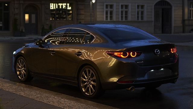 2027 Mazda 3 4D 20S Ace Edition  第10張相片