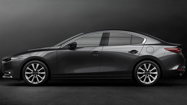 2027 Mazda 3 4D 20S Signature  第3張相片