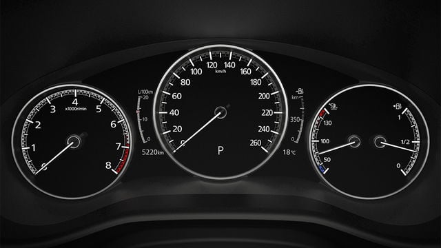 2027 Mazda 3 4D 20S Signature  第8張相片