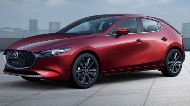 2027 Mazda 3 5D 20S Ace Edition  第1張相片