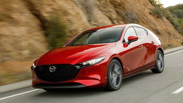 2027 Mazda 3 5D 20S Signature  第1張相片