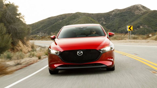 2027 Mazda 3 5D 20S Signature  第2張相片