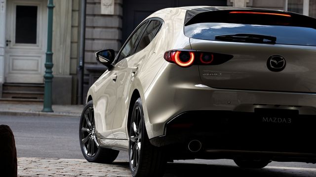 2027 Mazda 3 5D 20S Signature  第4張相片