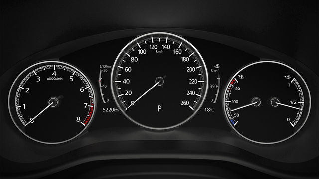 2027 Mazda 3 5D 20S Signature  第7張相片