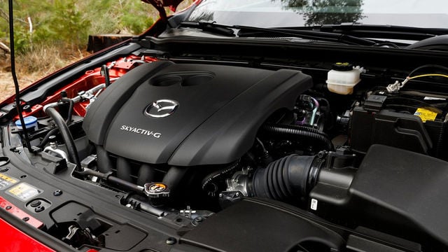 2027 Mazda 3 5D 20S Signature  第10張相片