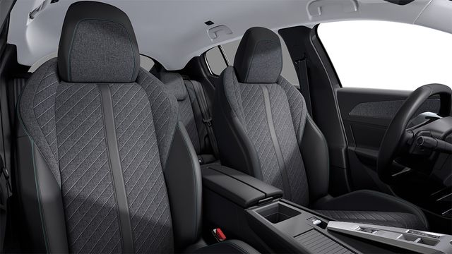 2027 Peugeot 408 Hybrid 1.2 Allure  第8張相片