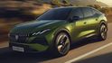 2027 Peugeot 408 Hybrid 1.2 GT Focal  第1張縮圖