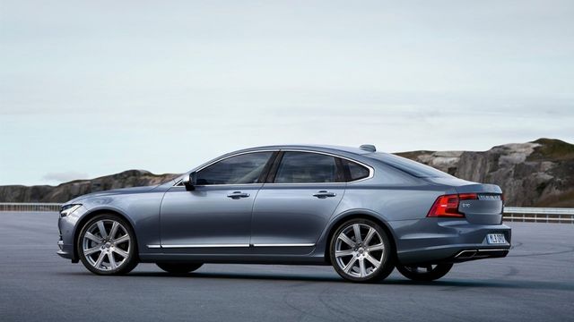 2019 Volvo S90 T6 Inscription  第5張相片