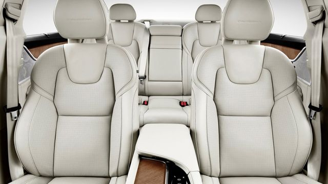 2019 Volvo S90 T6 Inscription  第6張相片