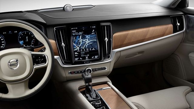 2019 Volvo S90 T6 Inscription  第7張相片