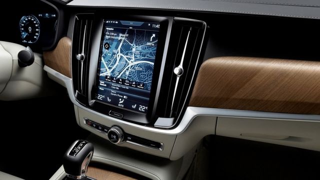 2019 Volvo S90 T6 Inscription  第9張相片