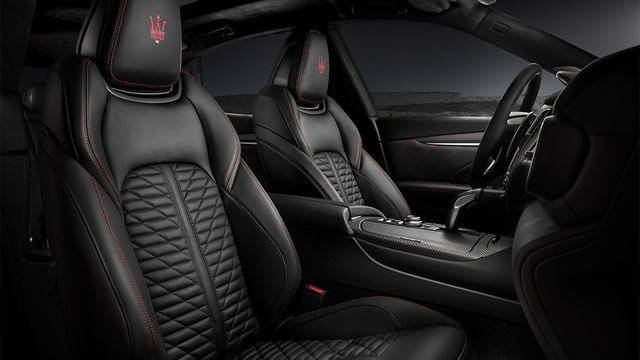 2019 Maserati Levante Trofeo  第7張相片