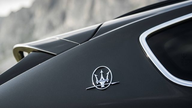 2019 Maserati Levante S GranSport  第4張相片