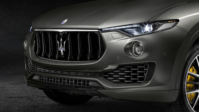 2019 Maserati Levante GranSport  第3張相片