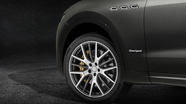 2019 Maserati Levante GranSport  第4張相片