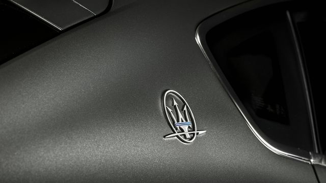 2019 Maserati Levante GranSport  第5張相片