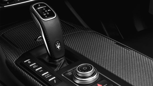 2019 Maserati Levante GranSport  第10張相片