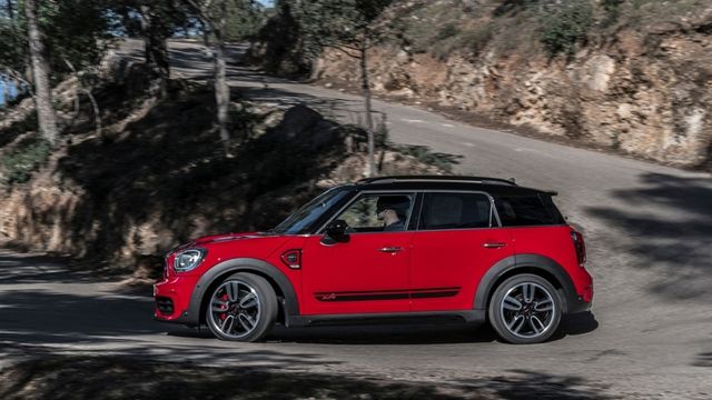 2019 Mini Countryman John Cooper Works ALL4  第3張相片