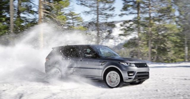 2017 Land Rover Range Rover Sport 5.0 SCV8 Autobiography Dynamic  第2張相片
