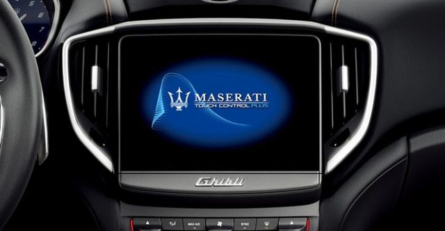 2017 Maserati Ghibli S Q4  第9張相片