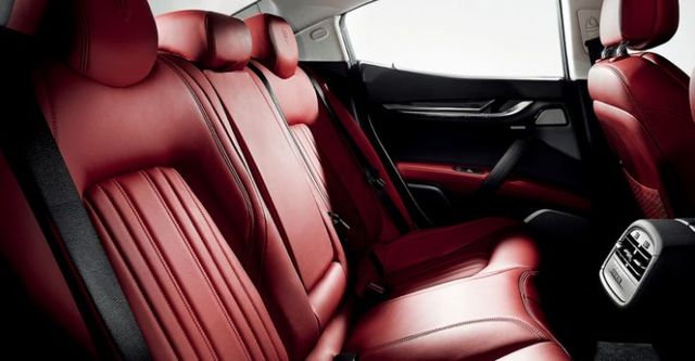 2017 Maserati Ghibli S Q4  第10張相片