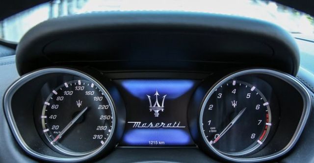 2017 Maserati Levante S  第6張相片