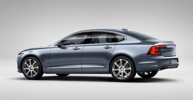 2017 Volvo S90 D4 Inscription  第2張相片