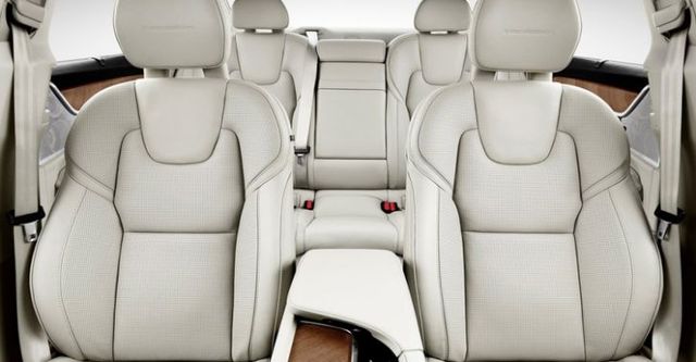 2017 Volvo S90 D4 Inscription  第7張相片