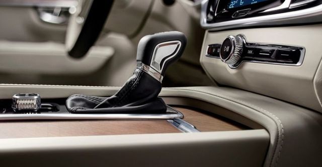 2017 Volvo S90 D4 Inscription  第10張相片