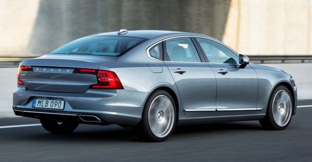 2017 Volvo S90 T5 Inscription  第2張相片
