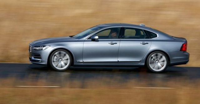 2017 Volvo S90 T5 Inscription  第4張相片