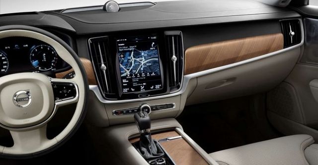 2017 Volvo S90 T5 Inscription  第7張相片