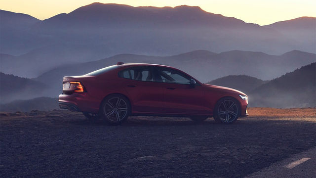 2019 Volvo S60 T5 R-Design  第3張相片