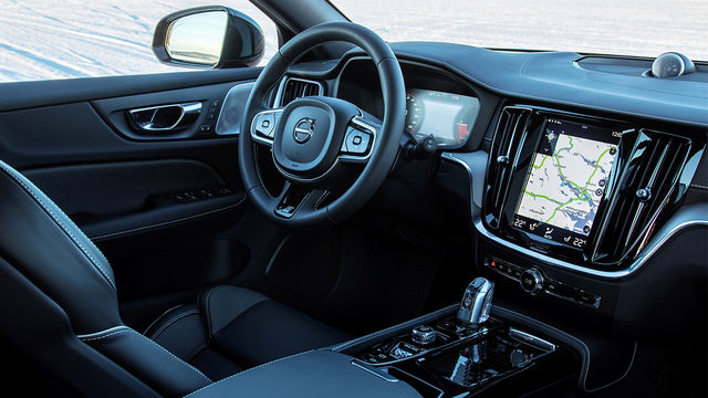 2019 Volvo S60 T5 R-Design  第7張相片