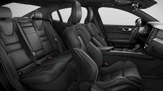 2019 Volvo S60 T5 R-Design  第9張相片