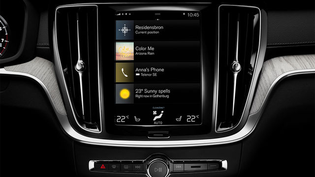 2019 Volvo S60 T4 Momentum  第7張相片