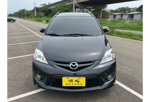 Mazda MAZDA5  第2張相片