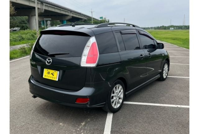 Mazda MAZDA5  第6張相片