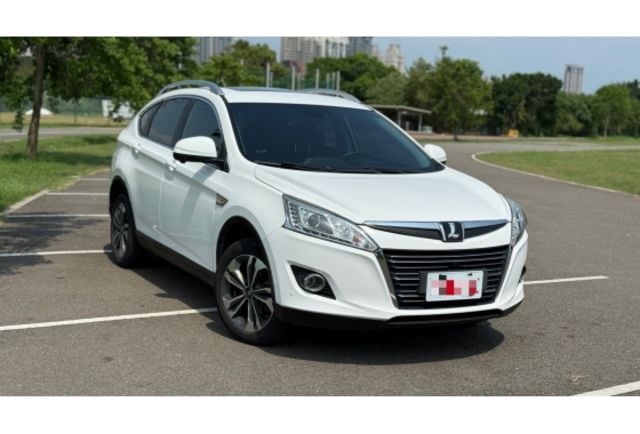 LUXGEN U6 Turbo  第1張相片