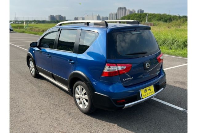 Nissan LIVINA  第4張相片