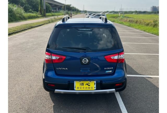 Nissan LIVINA  第5張相片
