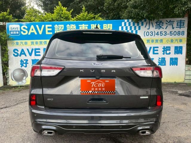 Ford/福特 Kuga  第1張相片