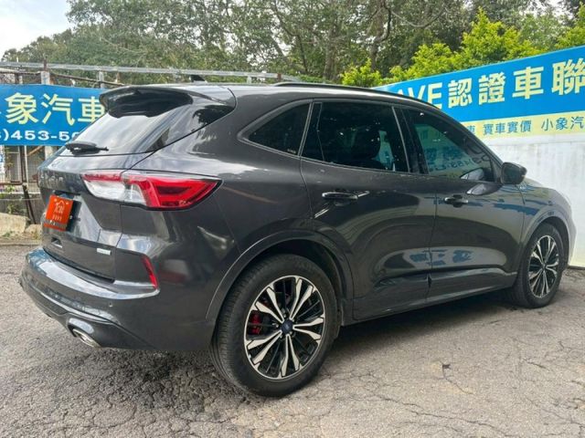 Ford/福特 Kuga  第17張相片