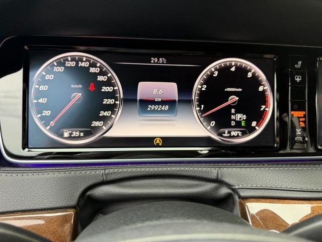 Mercedes-Benz/賓士 S400  第1張相片