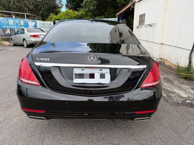 Mercedes-Benz/賓士 S400  第3張相片