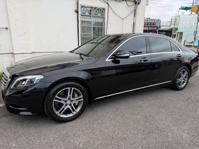 Mercedes-Benz/賓士 S400  第4張相片
