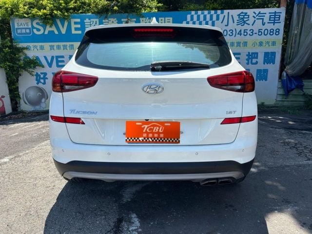 Hyundai Tucson  第1張相片