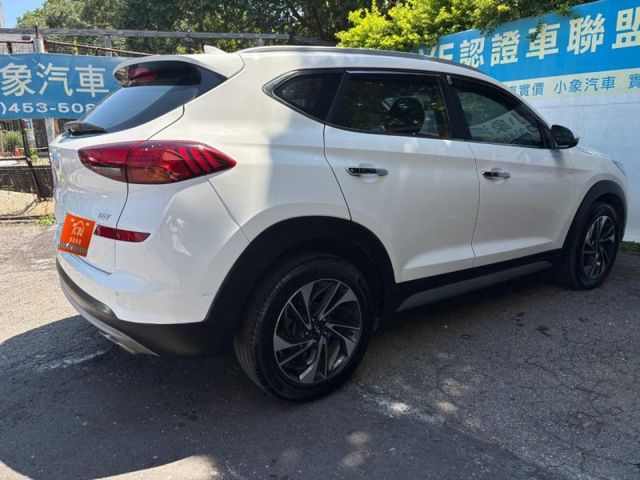 Hyundai Tucson  第2張相片