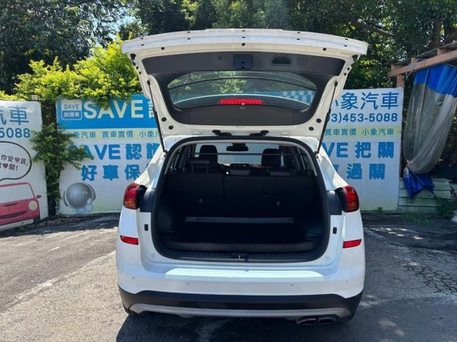 Hyundai Tucson  第3張相片
