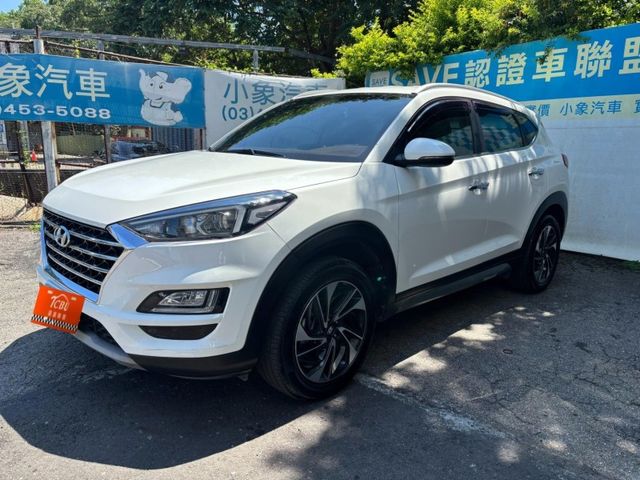 Hyundai Tucson  第4張相片